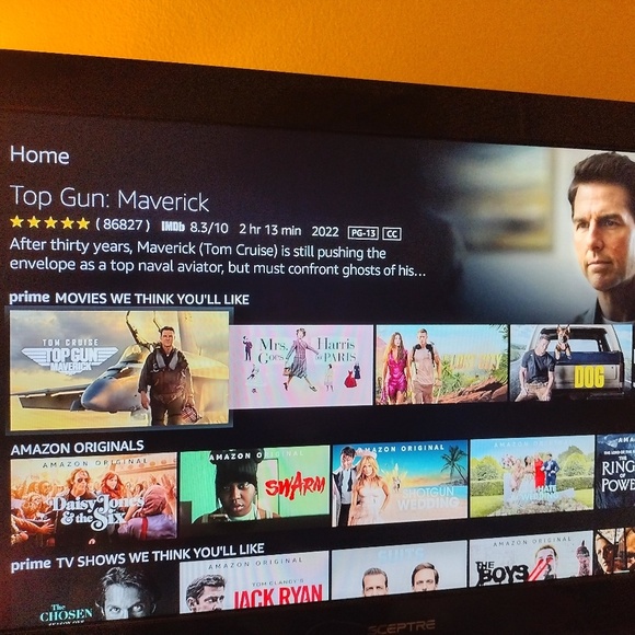 Amazon Fire TV Stick 2nd Gen with Alexa Voice Remote, Streaming Media Player - Picture 3 of 7